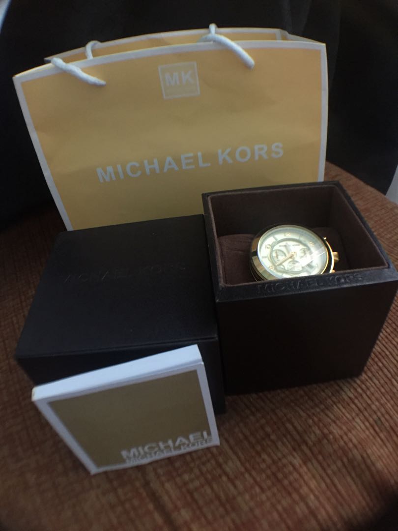 michael kors original watches