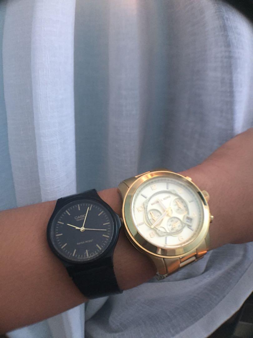 mk watch 258800