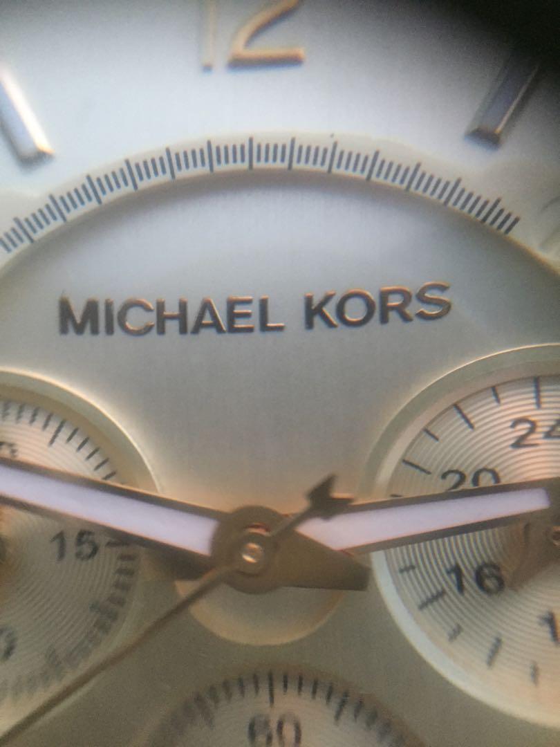 mk watch 258800