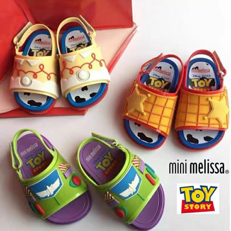 original Mini Melissa Toy Story Series 