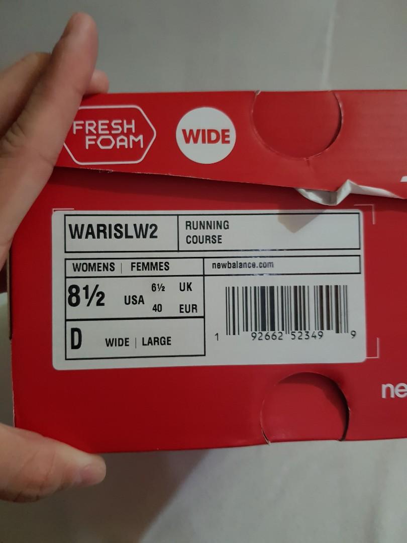 Original new balance running shoes (Category: Sneakers) located in Cainta. Submitted by queendaleboutique (Listing ID 1020237835, Image 2). Description: Original new balance running shoes Available Size US Women's 9 and 6.5.