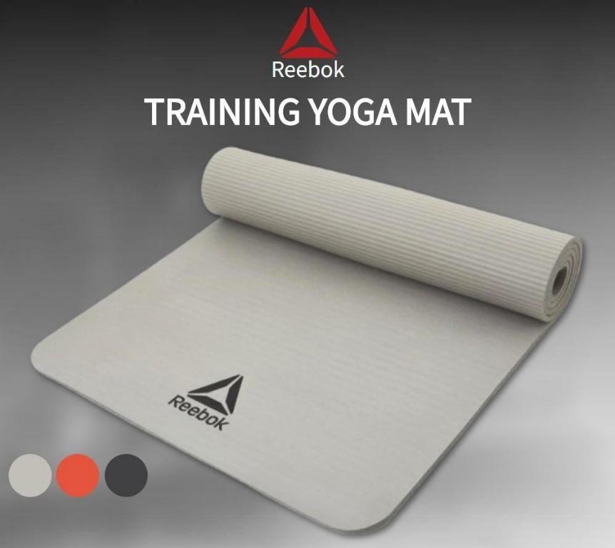 reebok yoga mat 10mm