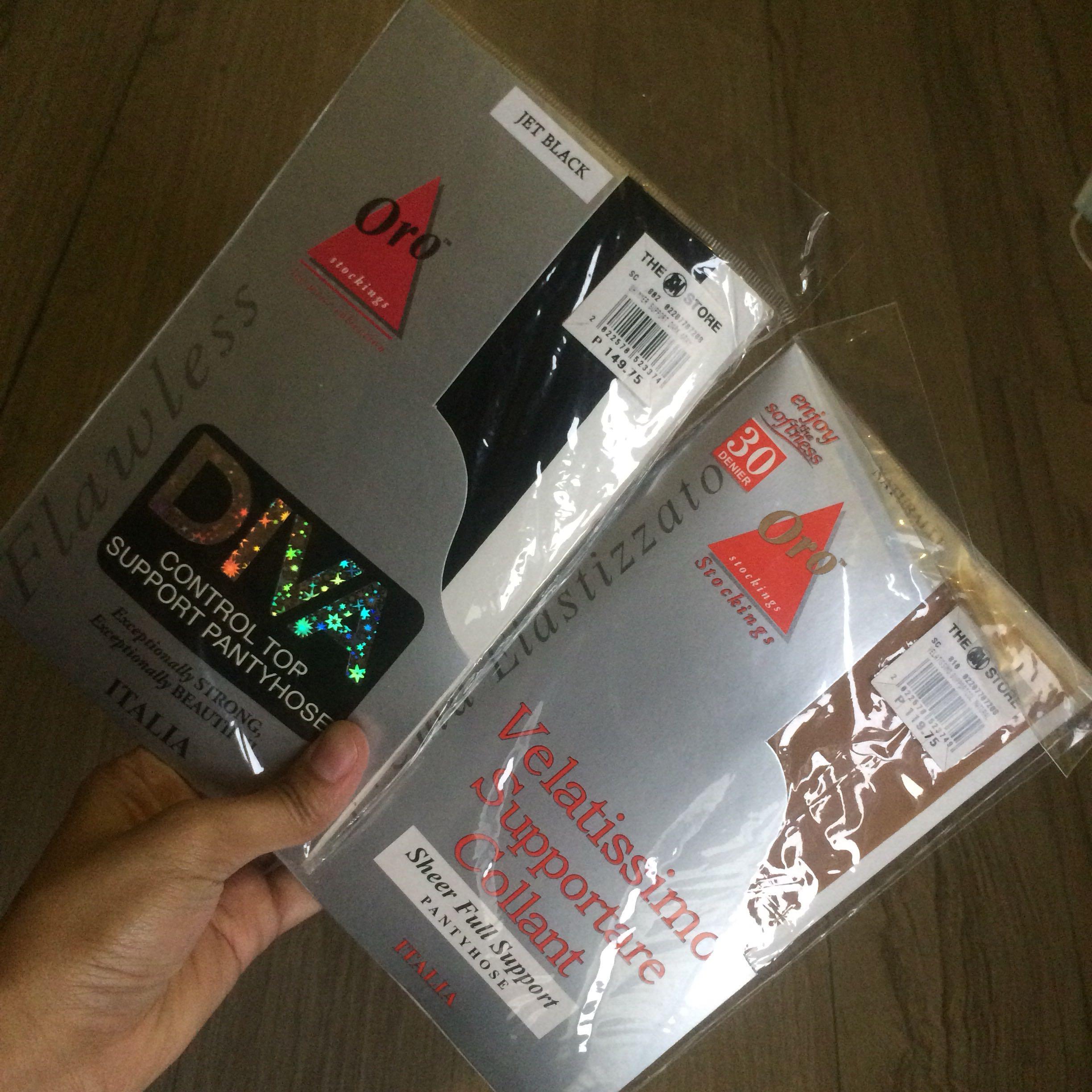 Oro pantyhose clearance