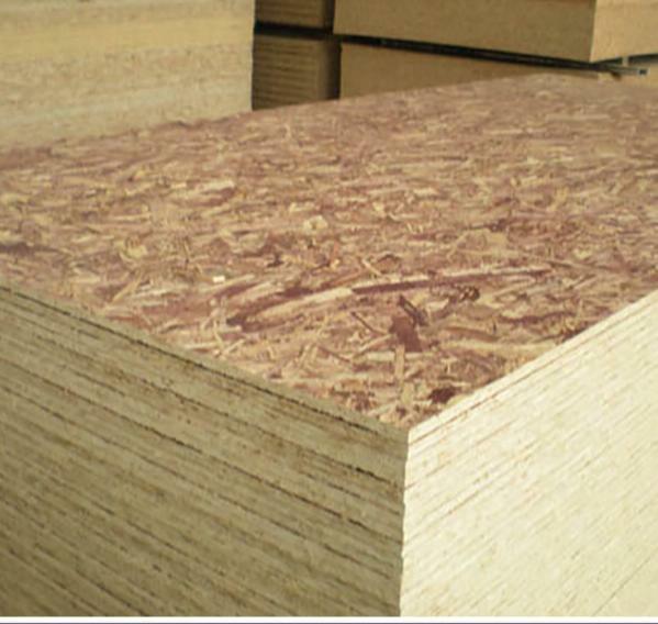 China Customized 18mm OSB Chip Board Wood For Building Manufacturers,  Factory - Wholesale Quotation - XINGANG