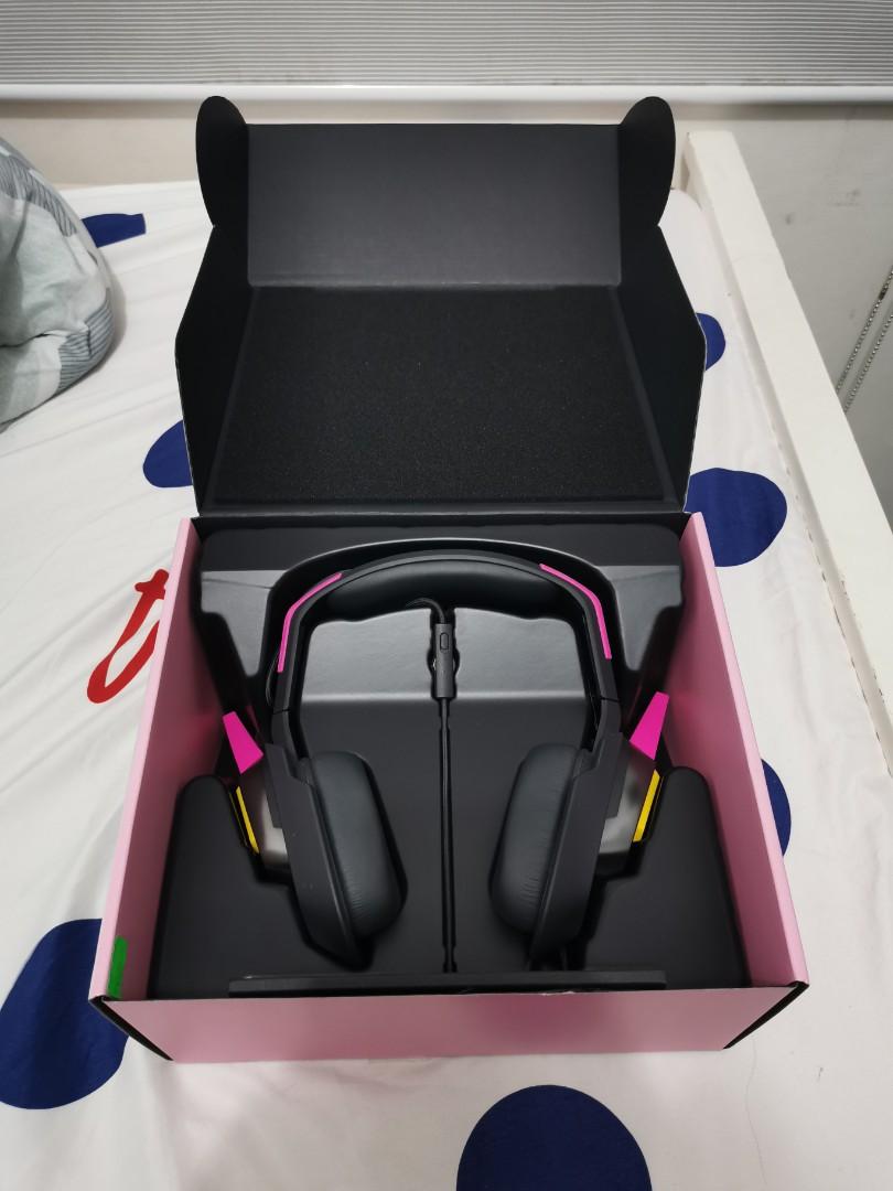 Razer sales overwatch dva