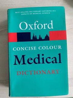 Oxford Medical Dictionary 2007