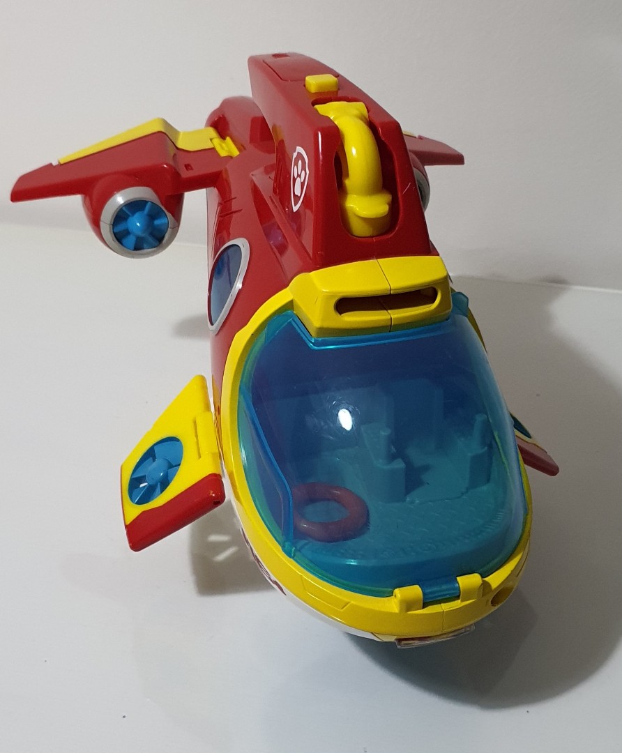 Paw Patrol Sea Patroller Submarine, Hobbies & Toys, Toys & Games on ...