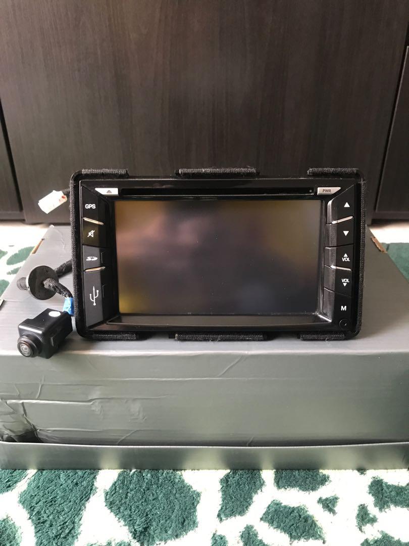 Perodua Bezza Advance Radio Head Unit Hu Auto Accessories On Carousell