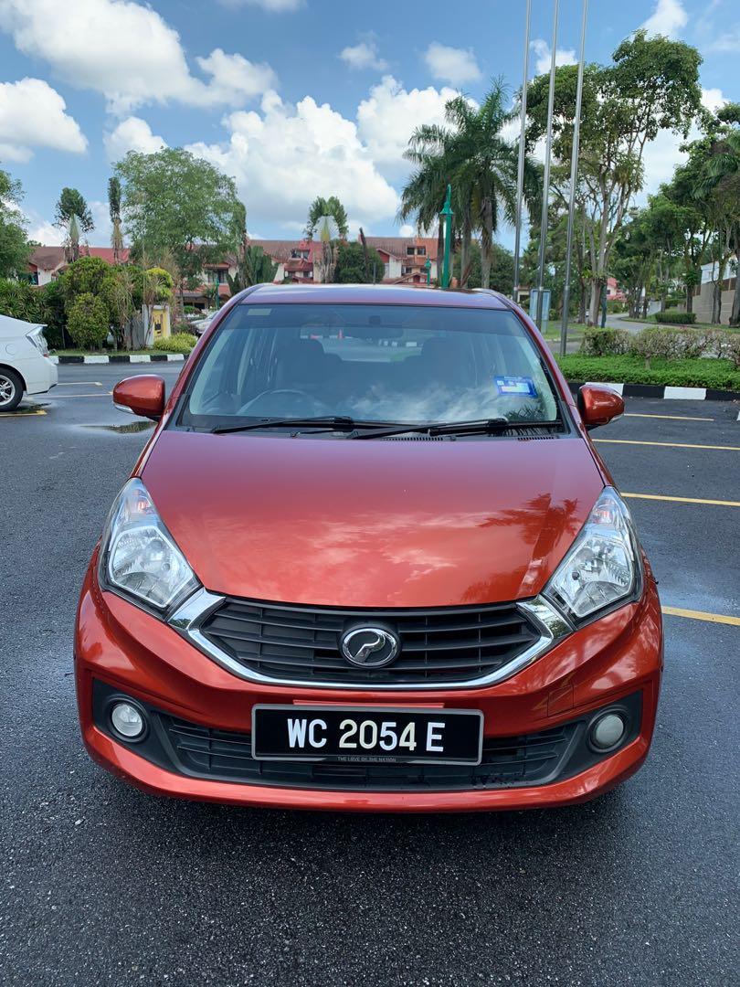 Perodua Myvi 2015 Premium X 1 3 Cars Cars For Sale On Carousell