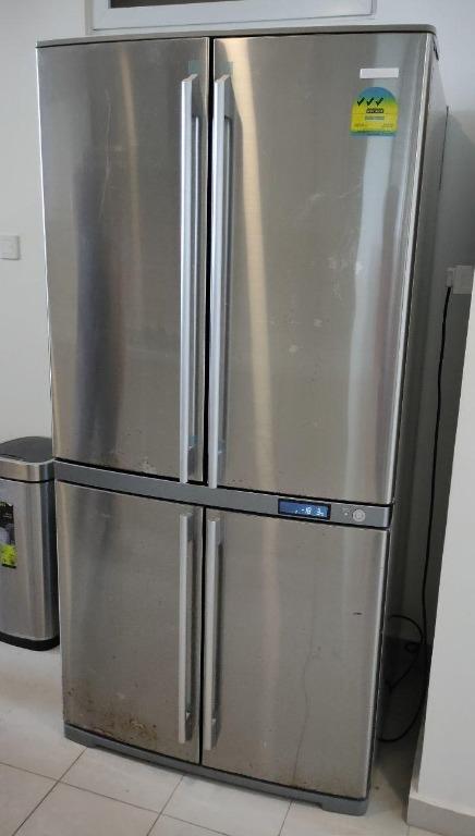 Peti Sejuk 4 Dr Refrigerator Electrolux 625l N94 A Kitchen Appliances On Carousell
