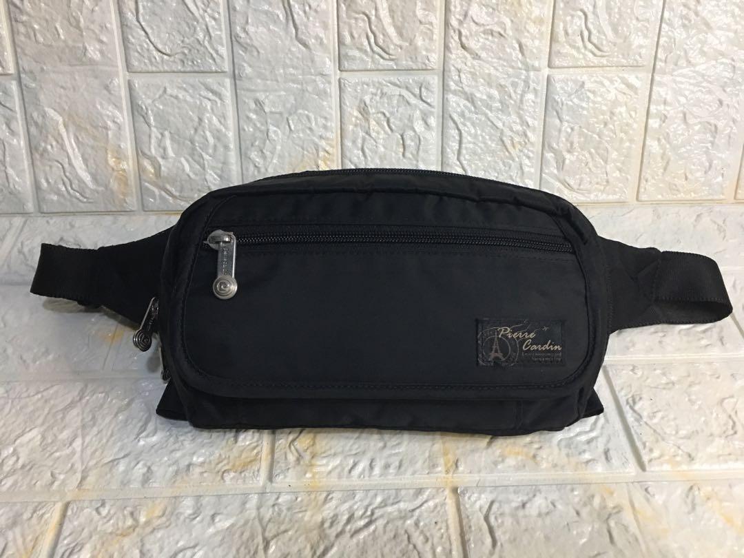 pierre cardin slash proof backpack