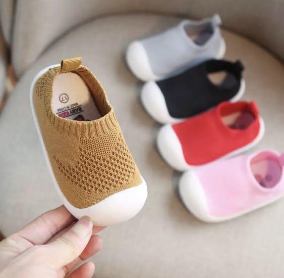 Soft shoes for babies clearance