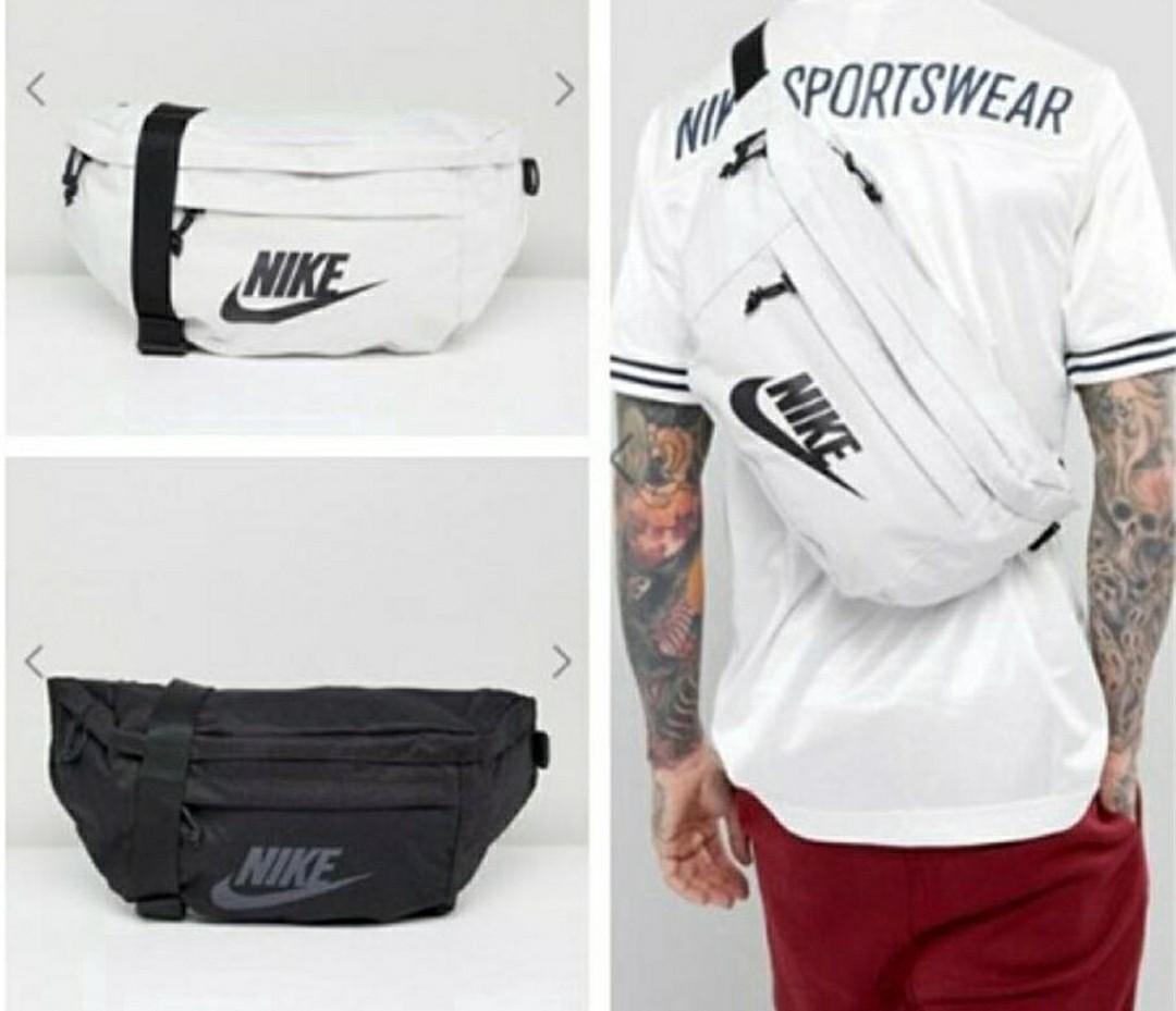 nike fanny pack mens