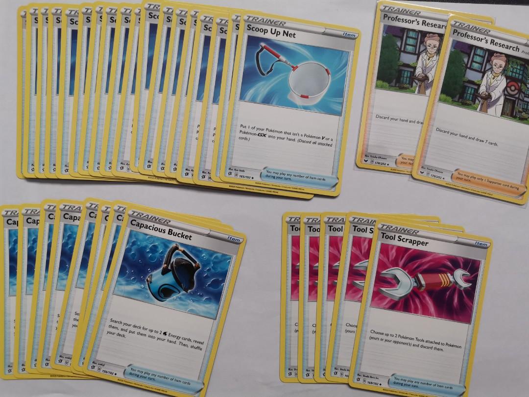 Pokemon TCG Staples & Meta Cards (Standard&Expanded), Toys & Games