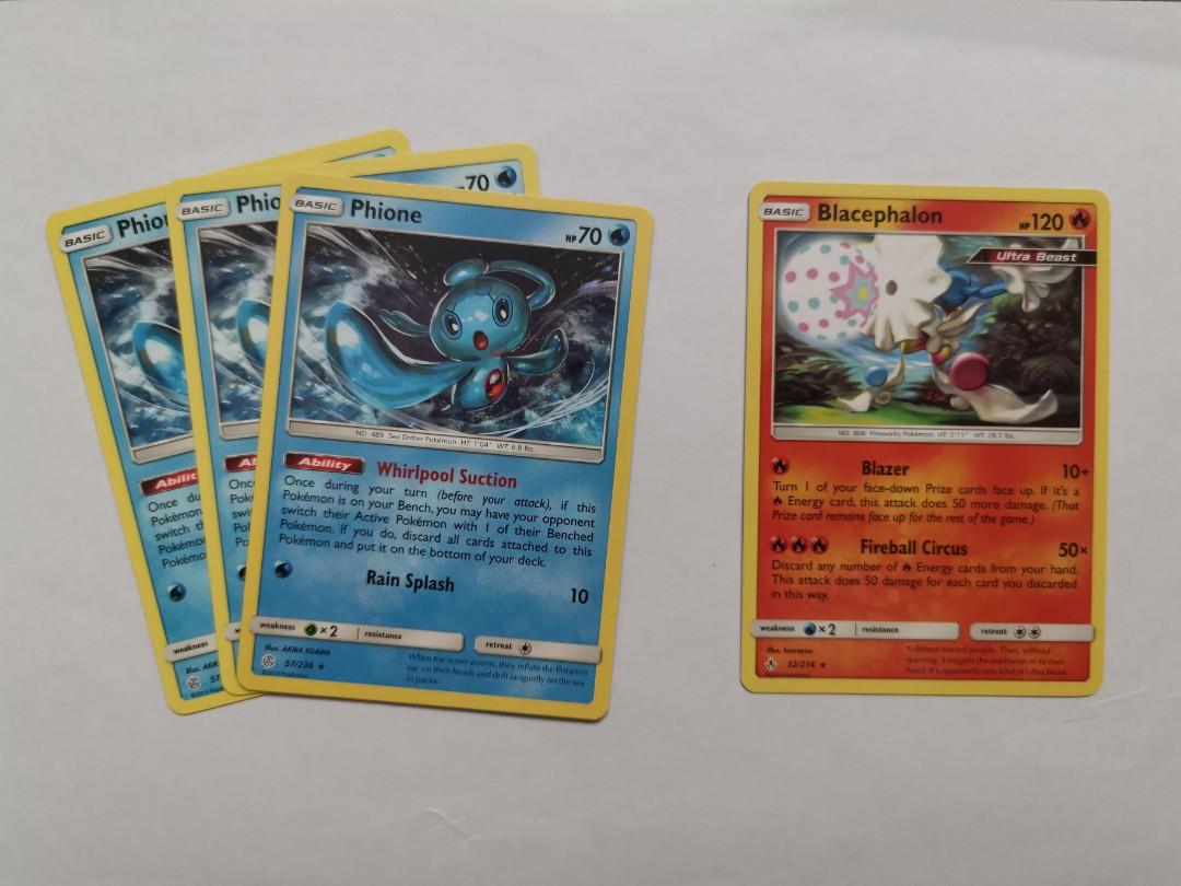 Pokemon TCG Staples & Meta Cards (Standard&Expanded), Toys & Games, Board Games & Cards on Carousell