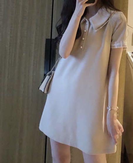 polo shirt dresses