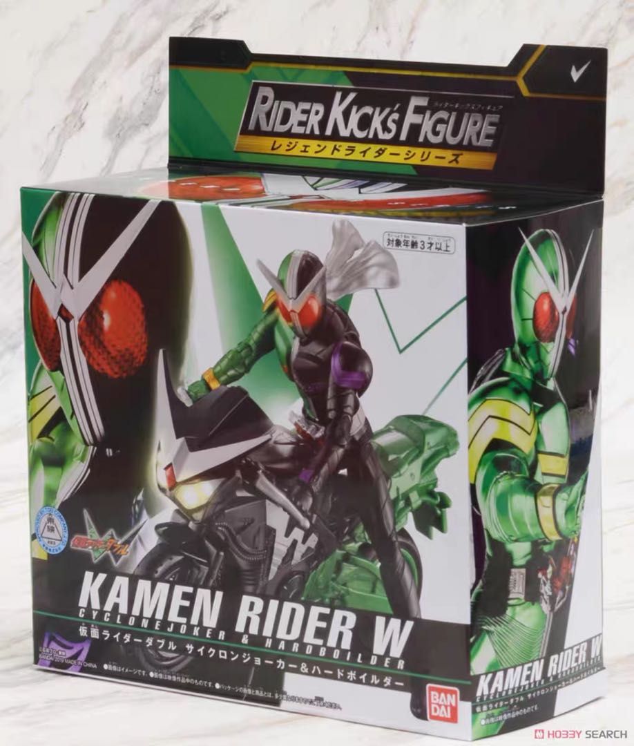 Po Rkf Kamen Rider W Bulletin Board Preorders On Carousell
