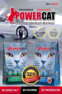 PowerDog Dog food PowerCat Cat food pet supplies accessories saint roche hooman gertie meowtech litter sand box furmagic
