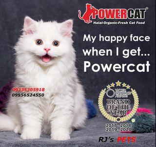 PowerDog Dog food PowerCat Cat food pet supplies accessories saint roche hooman gertie meowtech litter sand box furmagic
