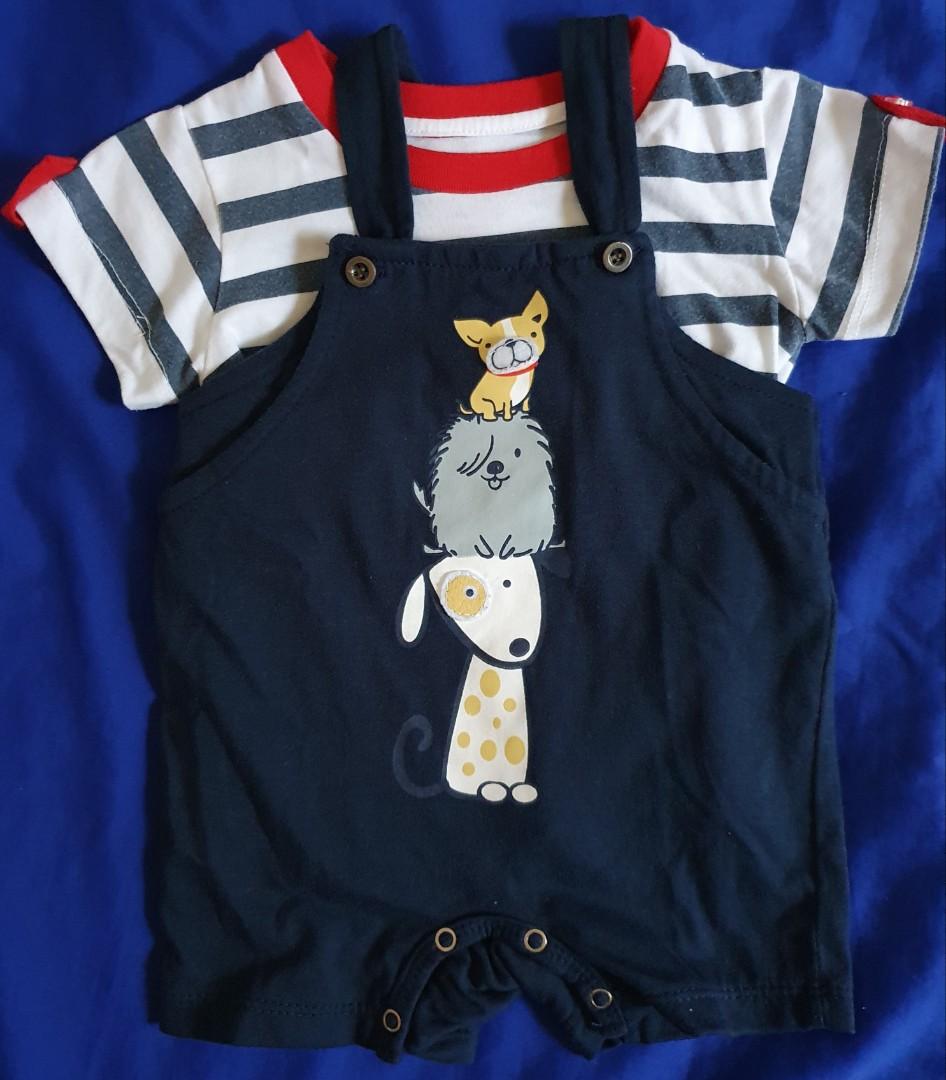 baby boy jumper clothes