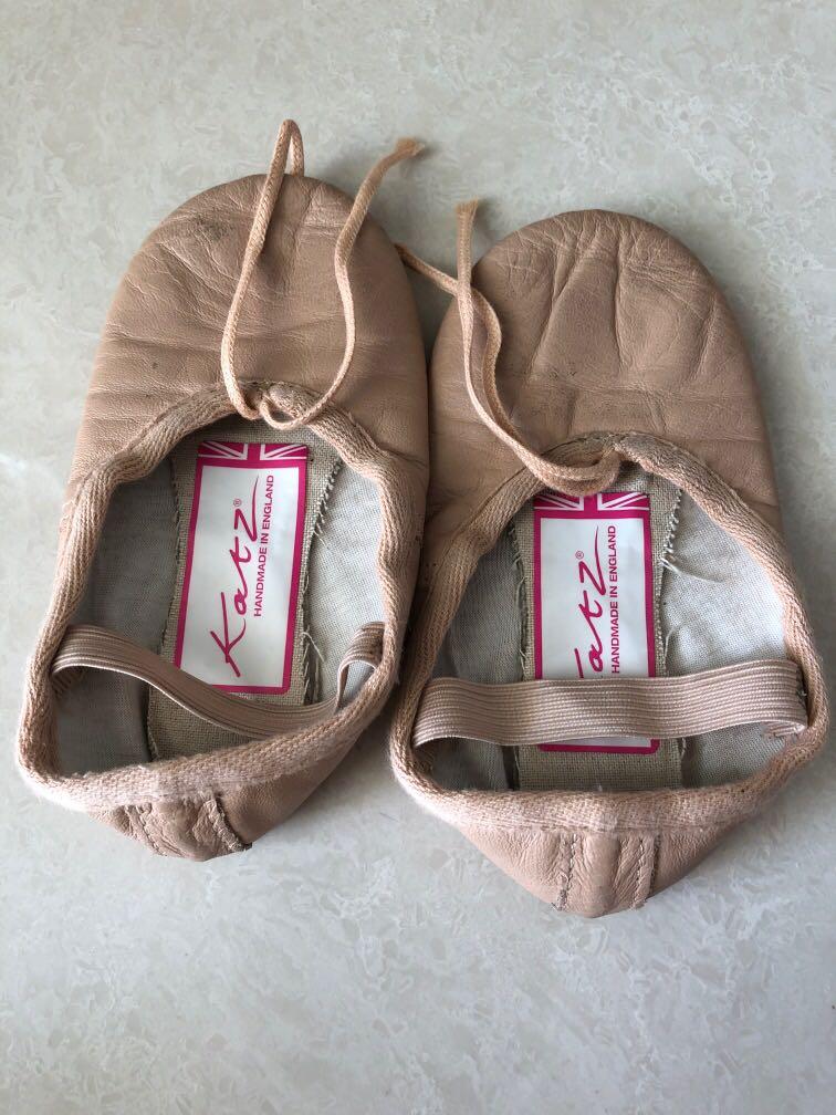 ballet shoes size 9