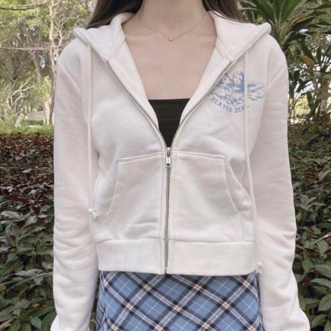 Heaven sent brandy melville hoodie clearance