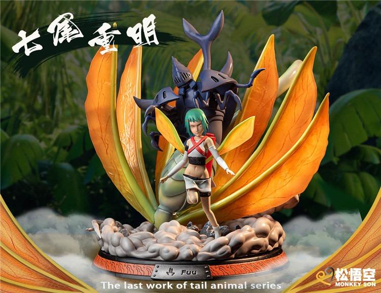 Naruto tailed clearance beasts figures