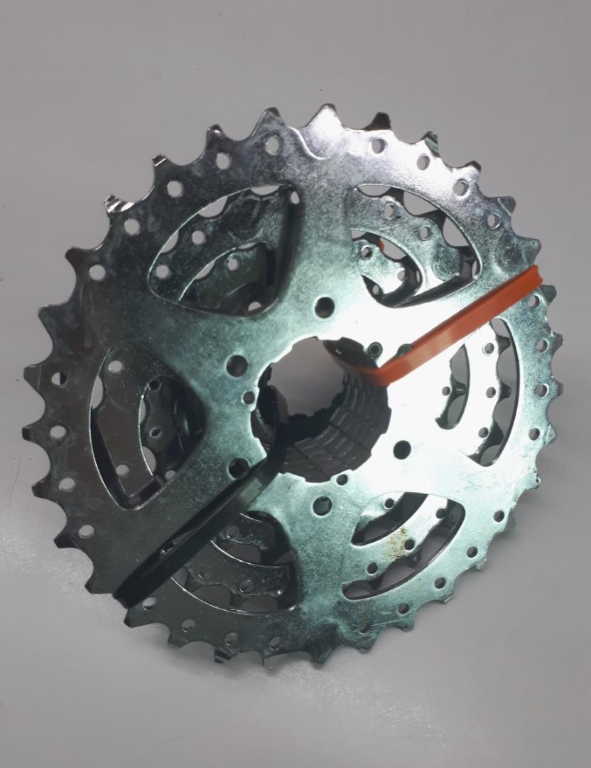 Sram pg730 7 speed cassette deals
