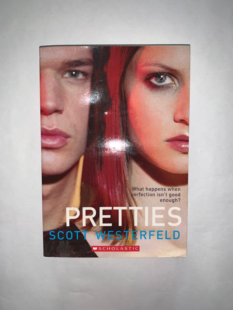 Get Pretties Scott Westerfeld Book Cover Pictures