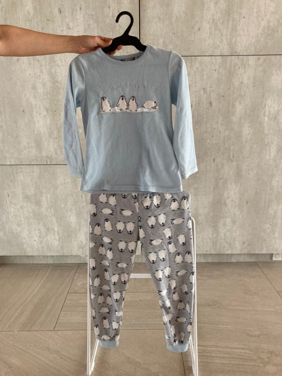 Primark penguin pyjamas clearance