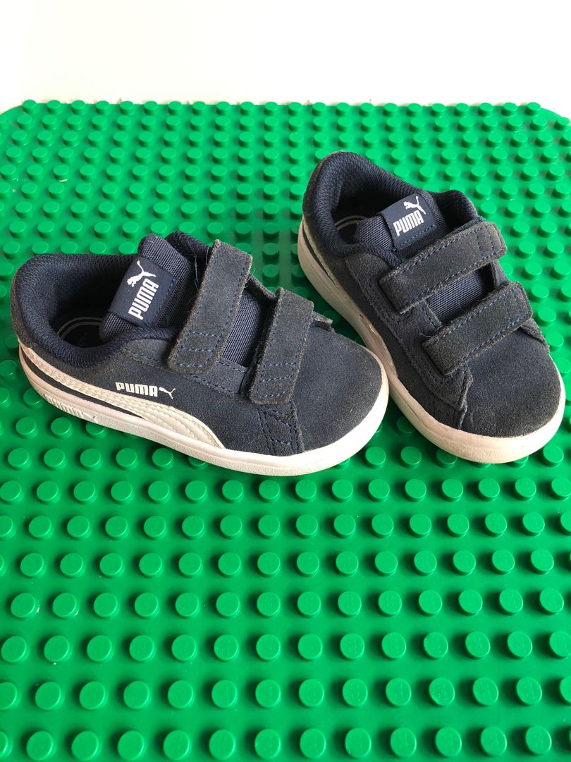 puma sports shoes for kids