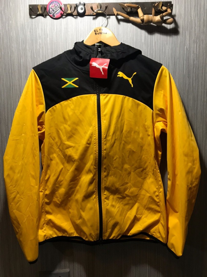 puma jamaica jacket