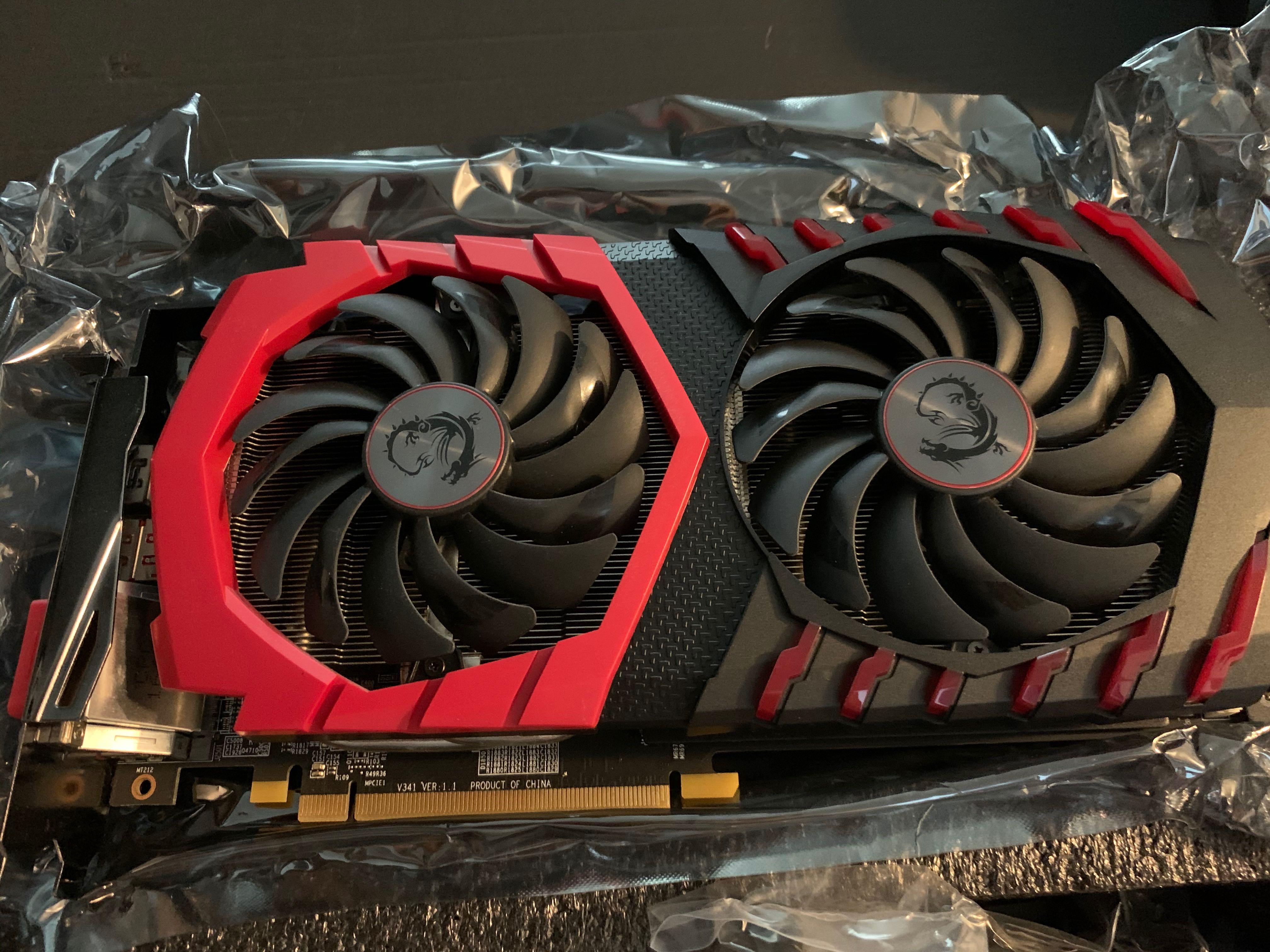 Radeon x hotsell 480