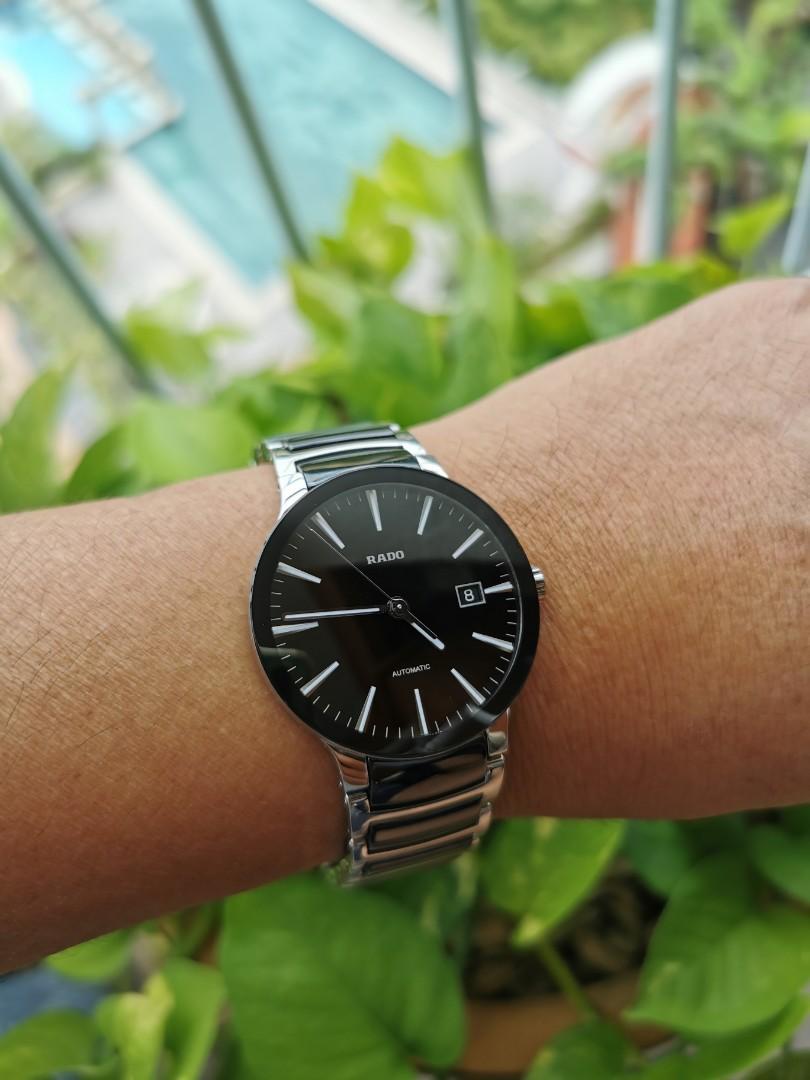Rado centrix ceramic shop