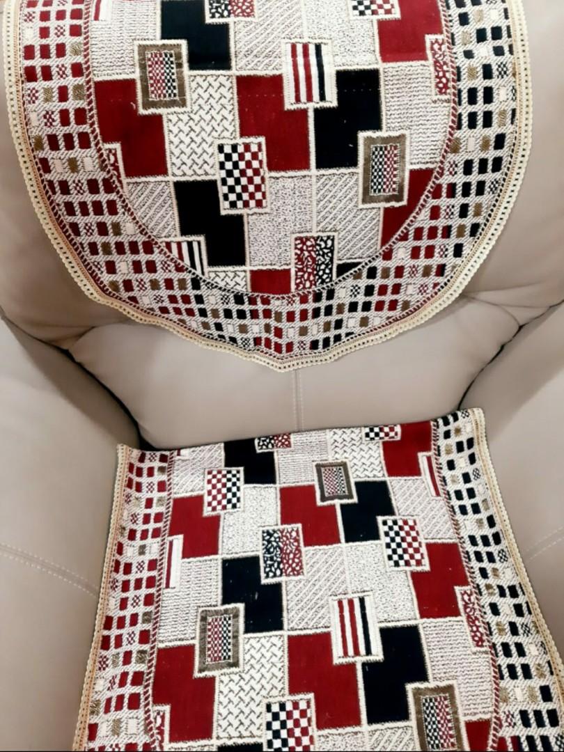 Rajasthani Sofa cover, Furniture & Home Living, Furniture, Sofas on