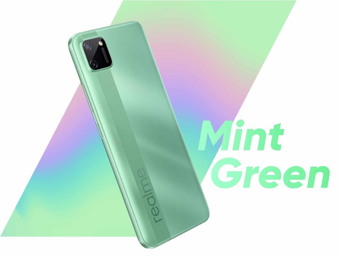 Realme C11 Mobile Phones Tablets Android Phones Others On Carousell