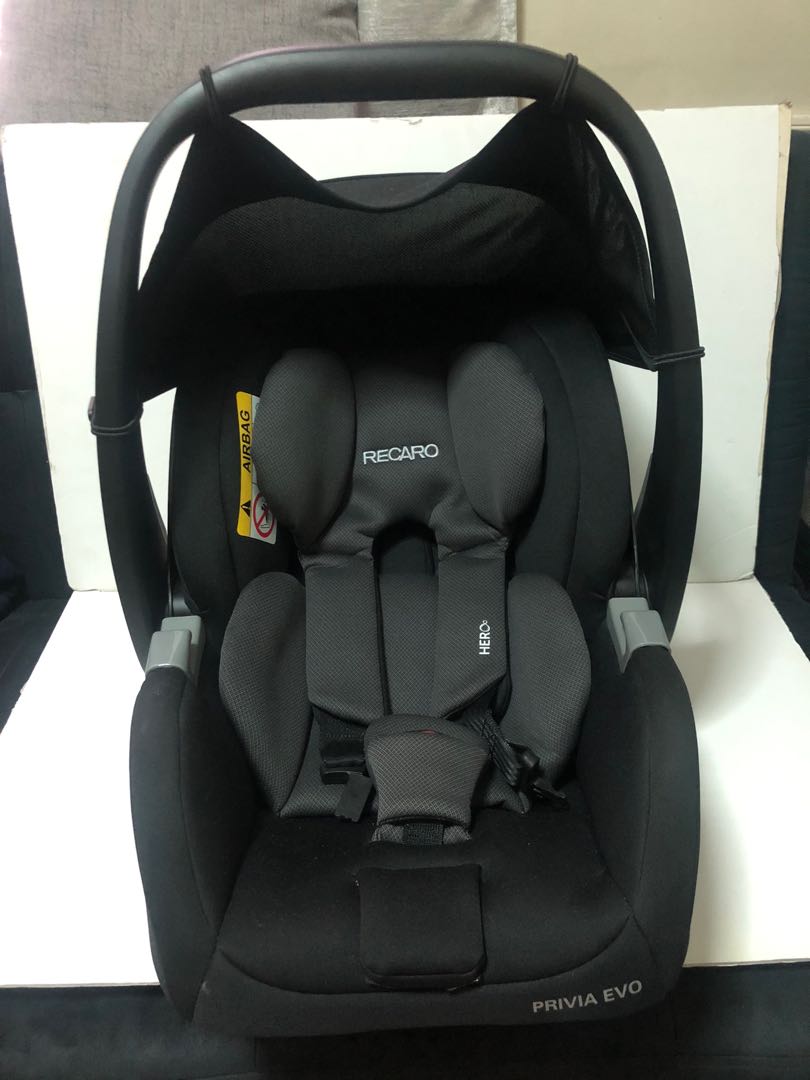 recaro babyzen adapter