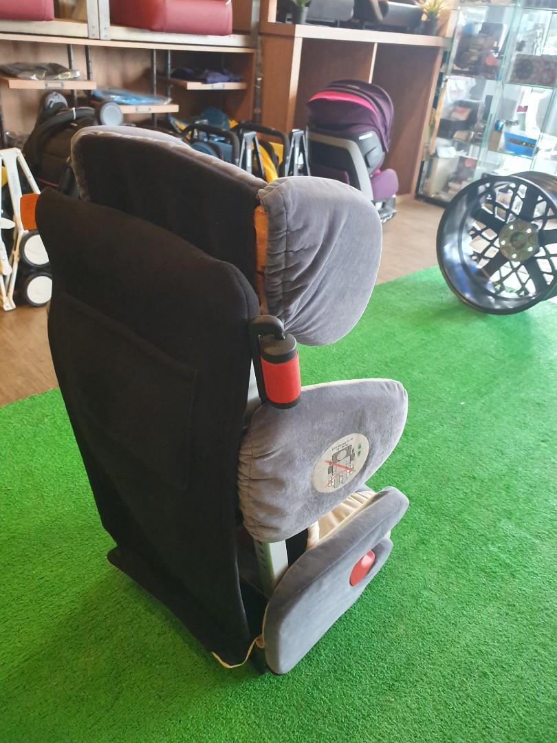 Recaro Germany Child Seat, Babies & Kids, Going Out, Car Seats on Carousell