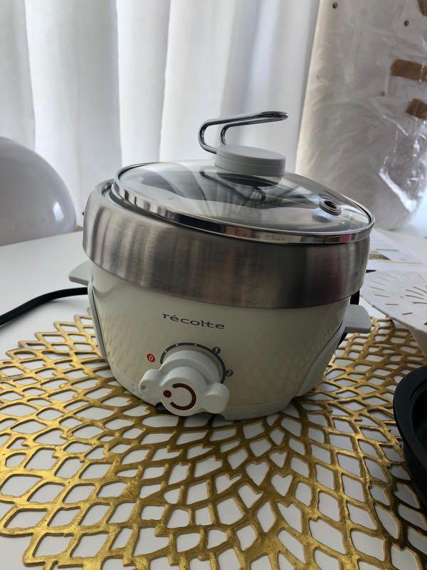 recolte rice cooker