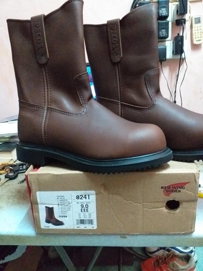 Red wing pecos 8241 price clearance
