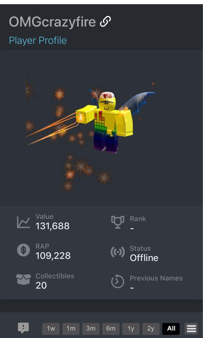 Roblox 100k Robux Account Toys Games Video Gaming In Game Products On Carousell - robuxzname