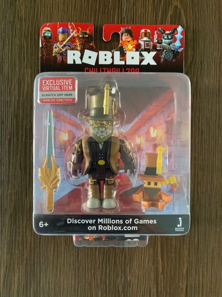 roblox chill thrill 709 toy code