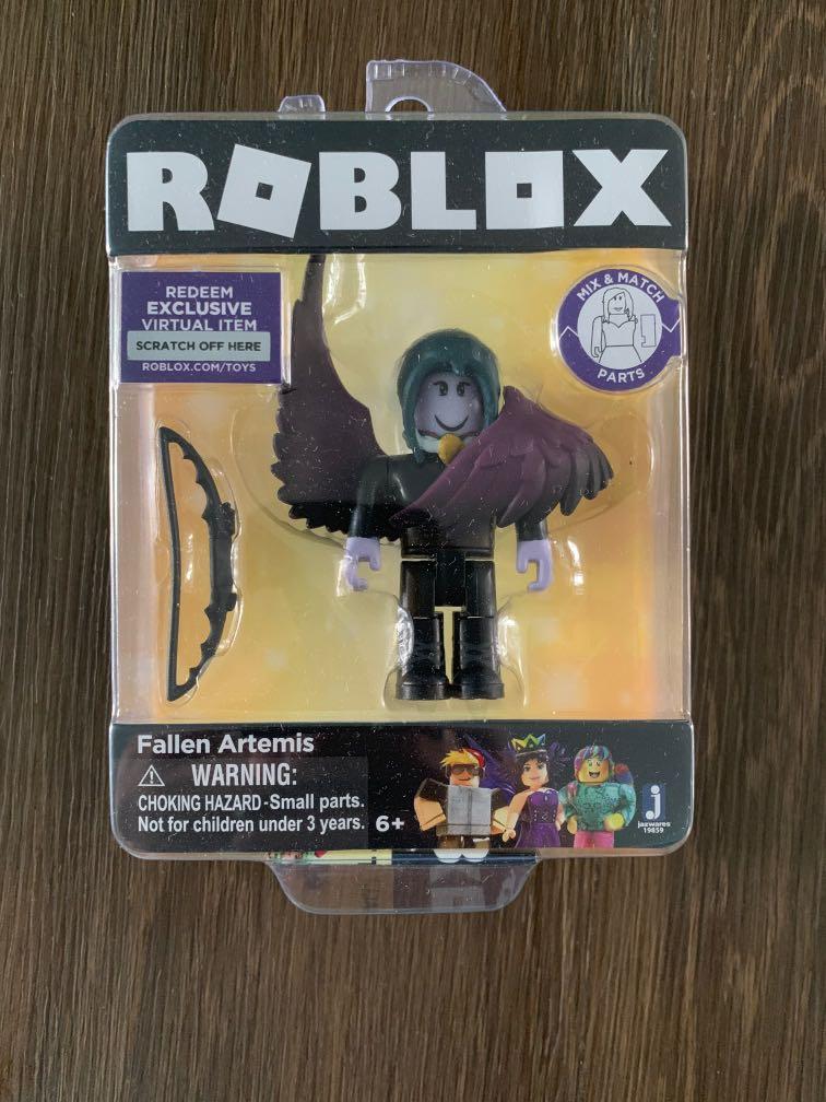 Roblox Fallen Artemis Toy On Carousell - bootleg roblox toys