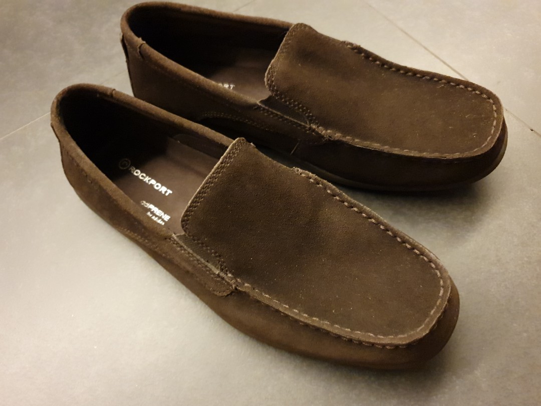 rockport loafers