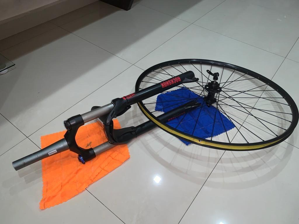 non boost 29 wheelset