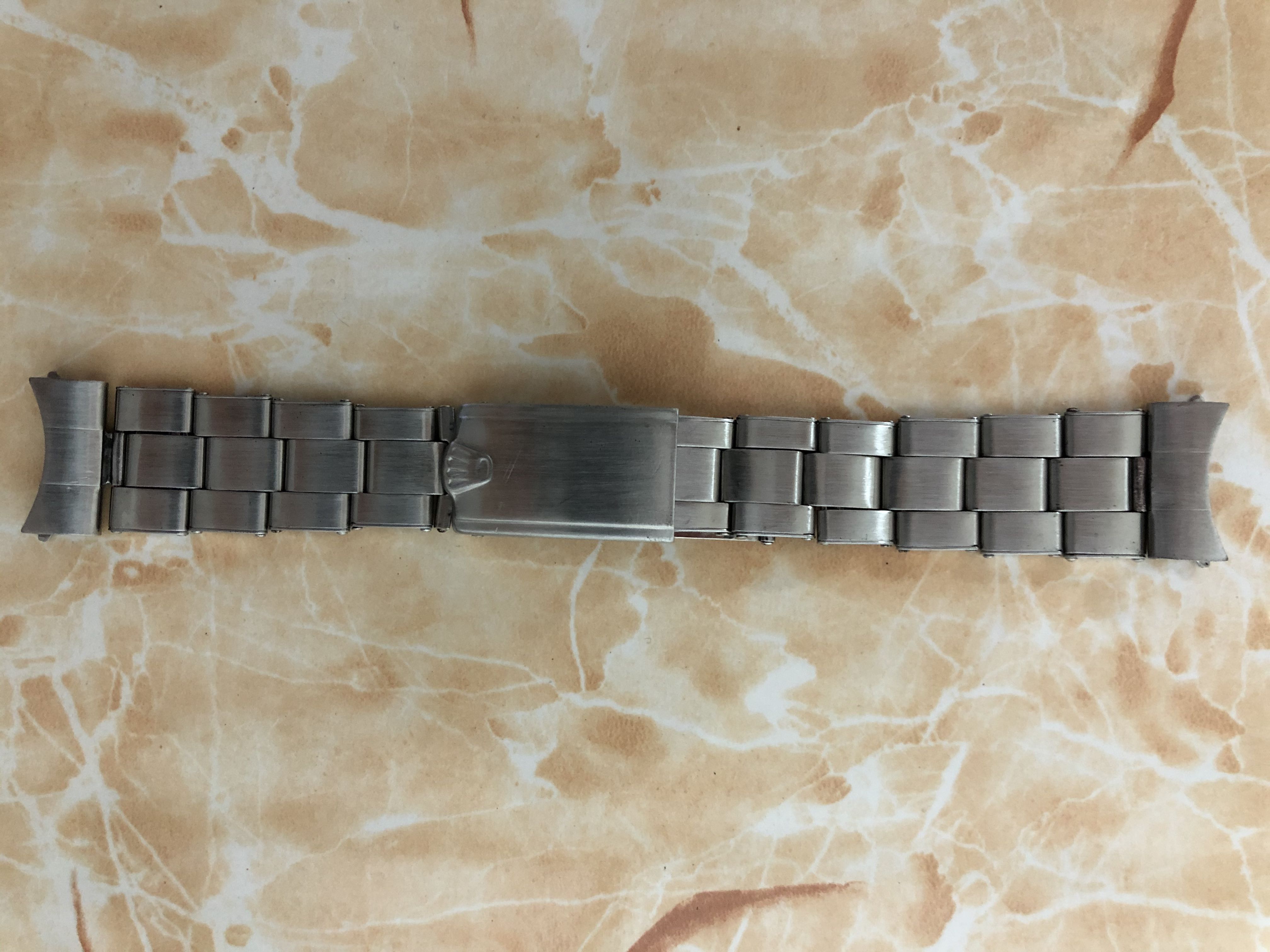 Rolex c&i bracelet outlet