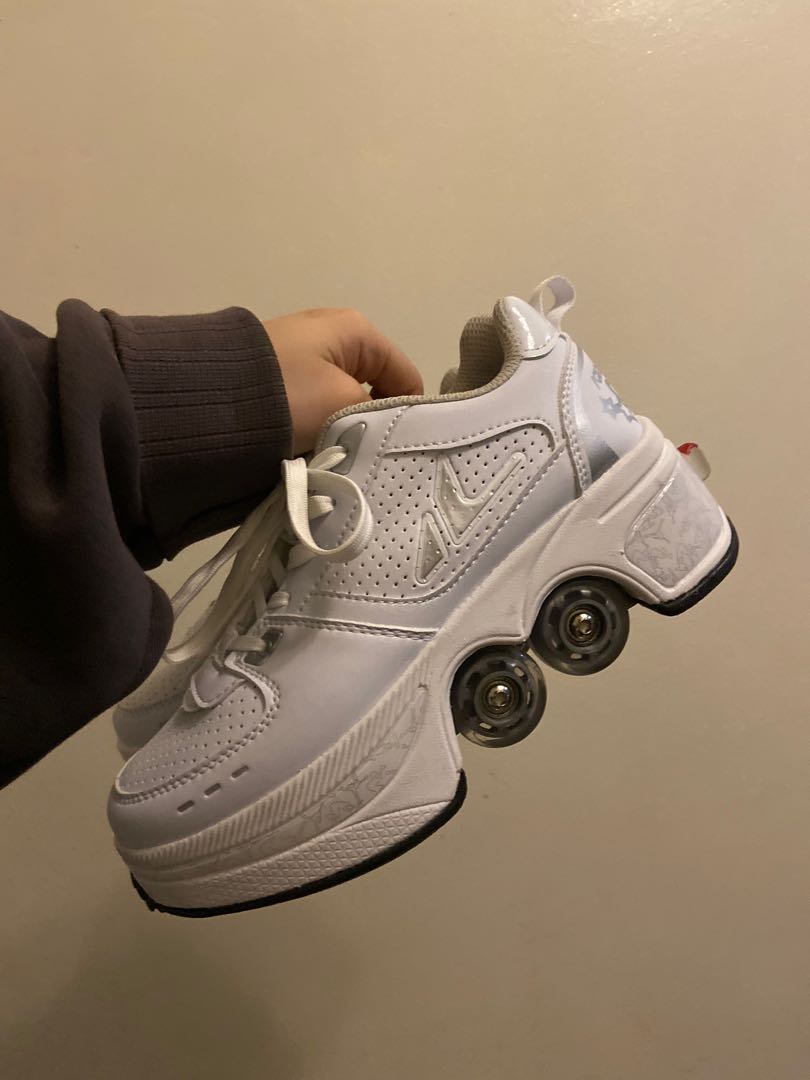 roller sneakers