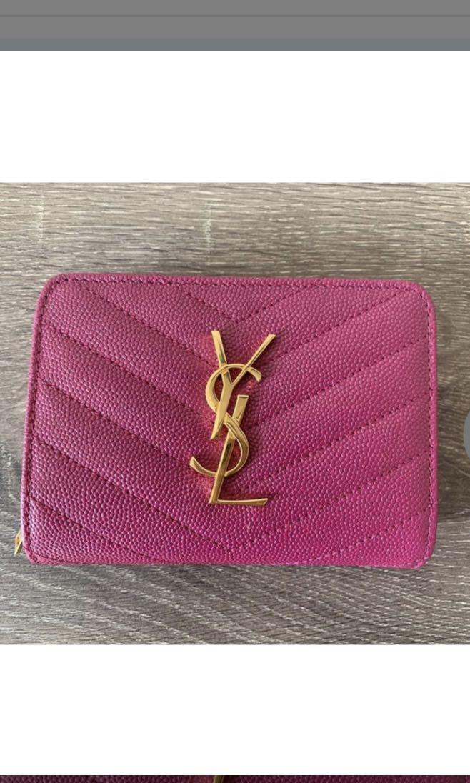 ysl dark grape