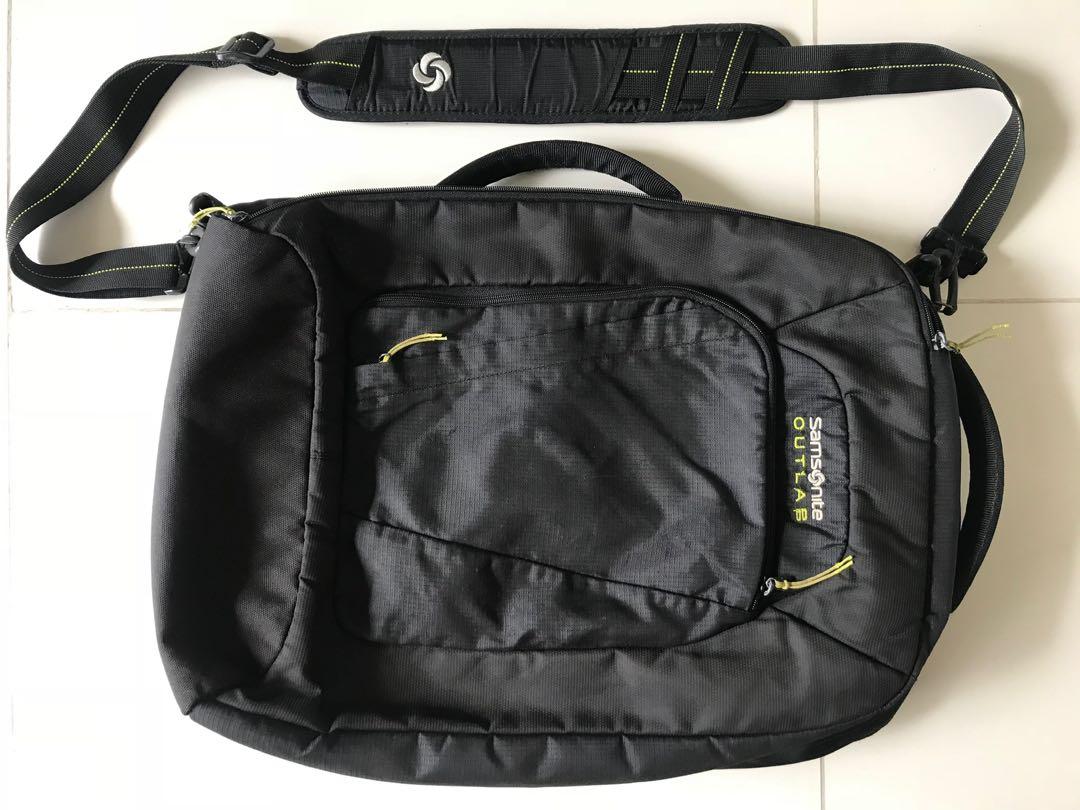 samsonite outlab