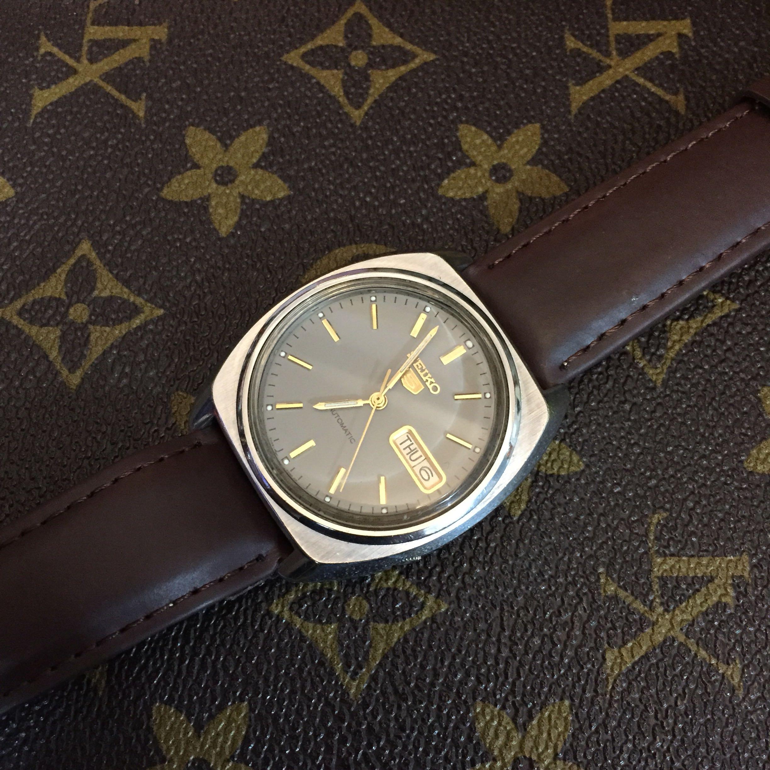 Seiko Automatic Vintage Watch